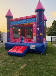IMG 3065 1752423289 Princess Bouncy Castle II