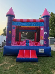 IMG 3066 1752423289 Princess Bouncy Castle II