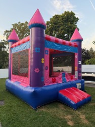 Princess Bouncy Castle II