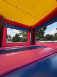 IMG 3068 1752423290 Princess Bouncy Castle II