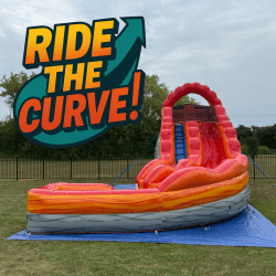 Ride the Curve!